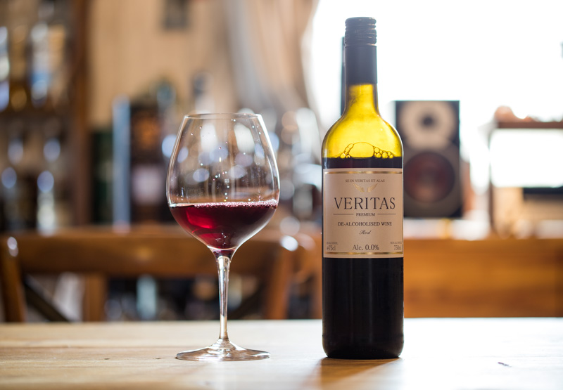 インヴィノ・ヴェリタス/ヴィンセロ・ティント（ノンアルコール赤ワイン）の味わいレビュー