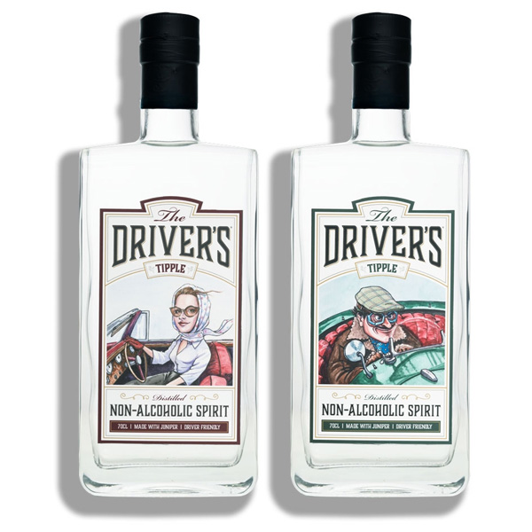 The DRIVER’S TIPPLE