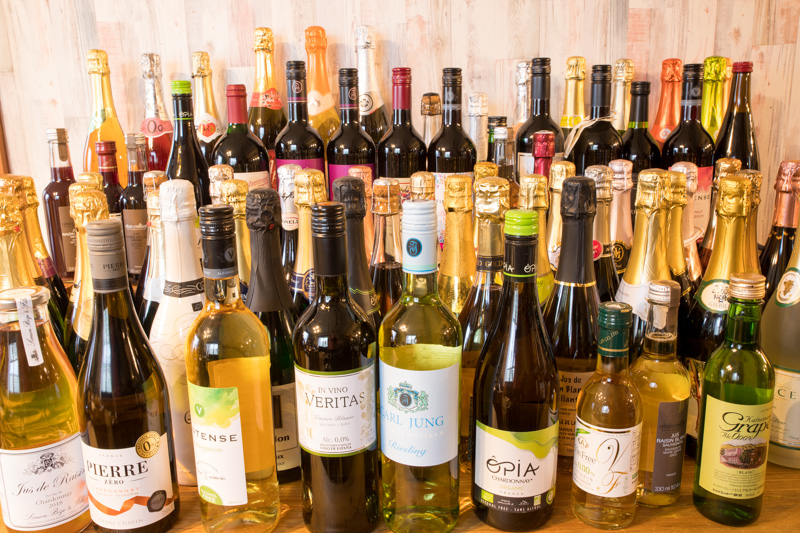 約100銘柄飲んだノンアルコールワインから種類別におすすめを紹介  シラフ｜ノンアルコール飲料を愉しむメディア